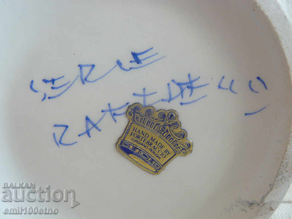 Handmade Perrudja Italy handmade glass - 5 Handmade Perrudja Italy handmade glass - 5