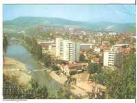 Bulgaria Loveci carte Vedere de ansamblu 2 *