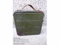 Cutie pentru cartușe, cutie pentru cartușe pentru mitraliera Maxim URSS