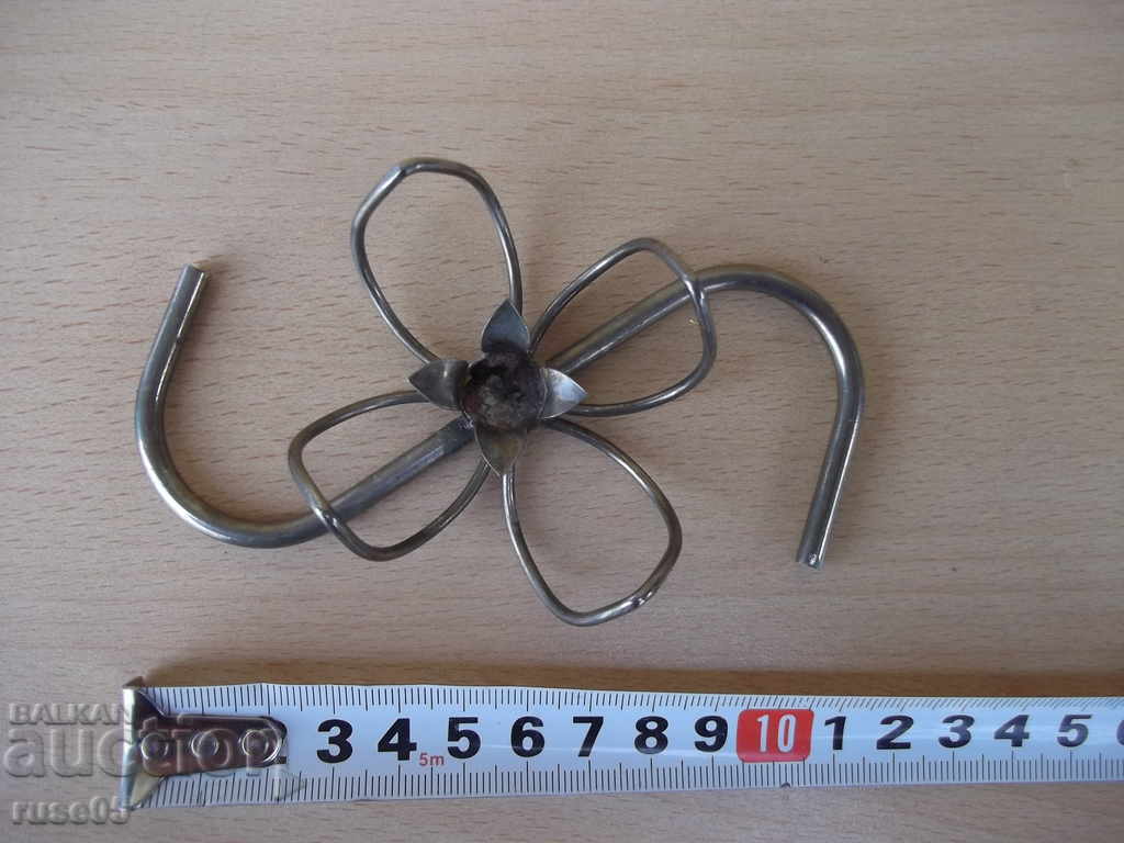 Auction Candlestick for one candle - 41,3 g Auction Candlestick for one candle - 41,3 g