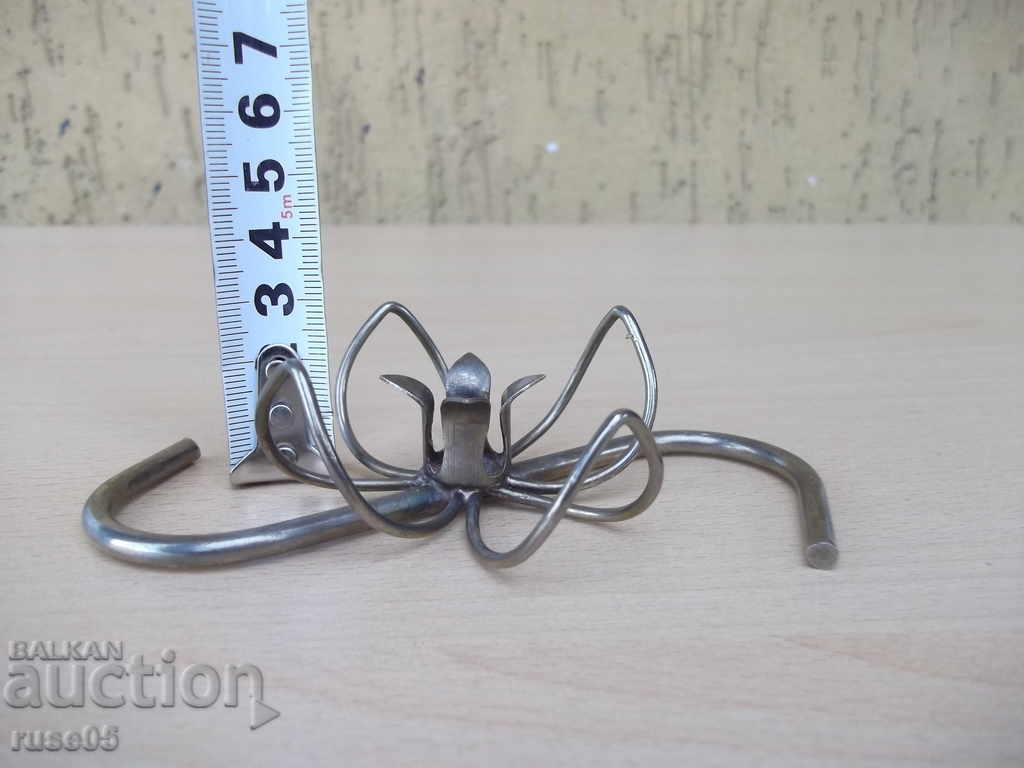 Delivery of Candlestick for one candle - 41,3 g Delivery of Candlestick for one candle - 41,3 g