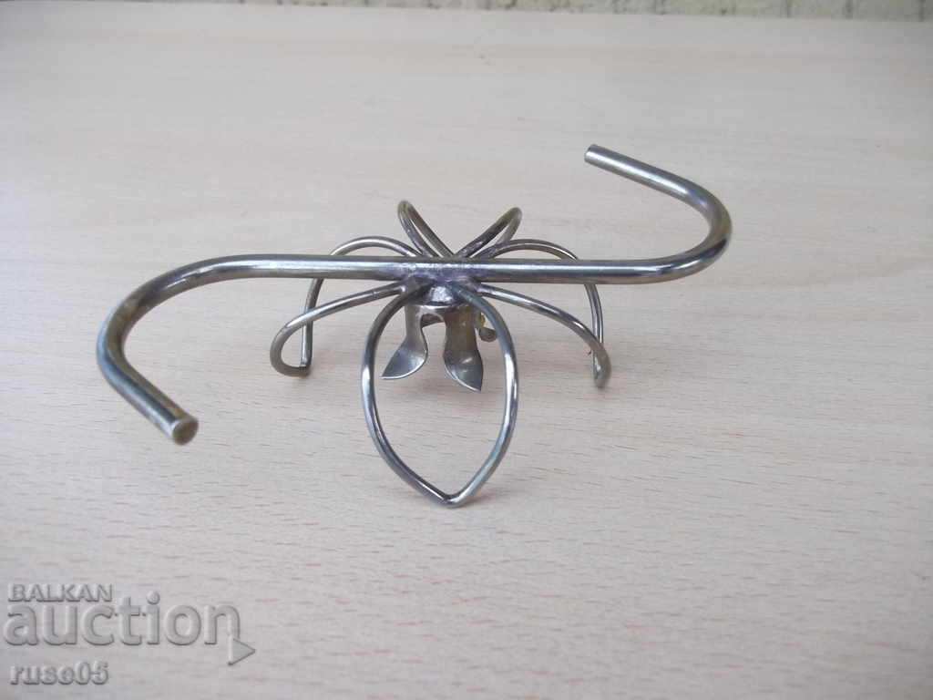 Candlestick for one candle - 41,3 g - 6 Candlestick for one candle - 41,3 g - 6