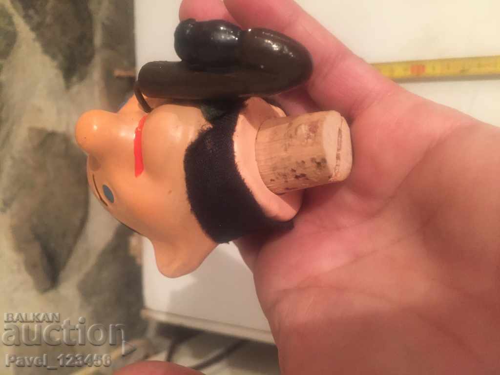 Δημοπρασία παλιό μπουκάλι φελλού Δημοπρασία παλιό μπουκάλι φελλού