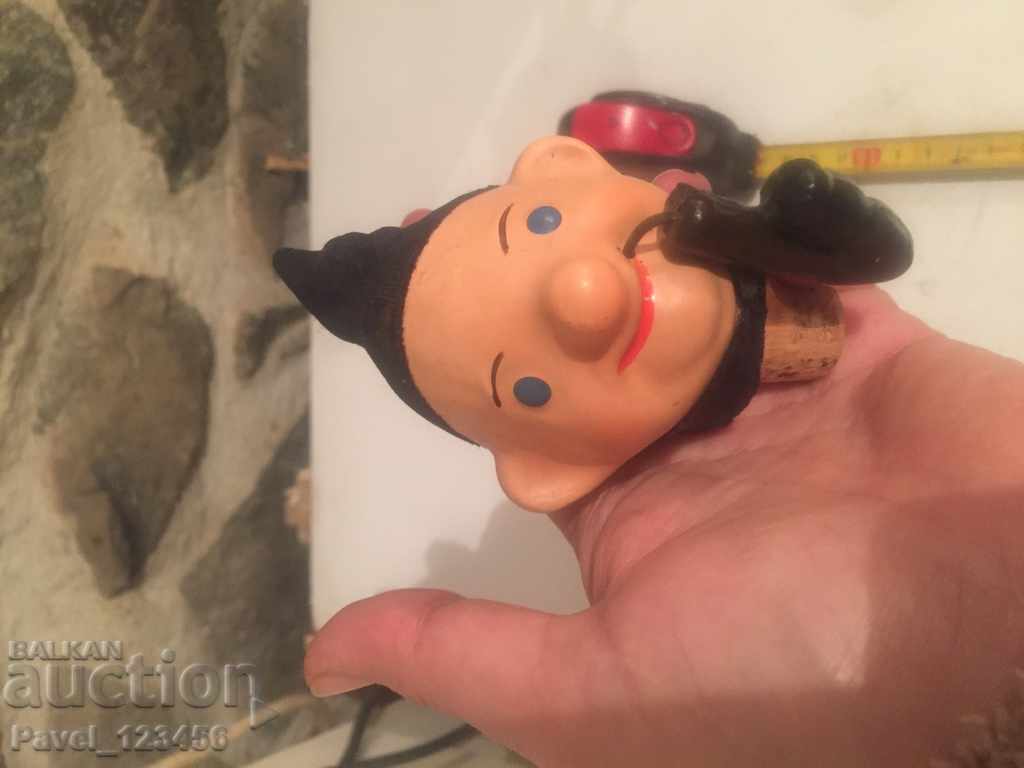 Livrarea sticla de plută vechi