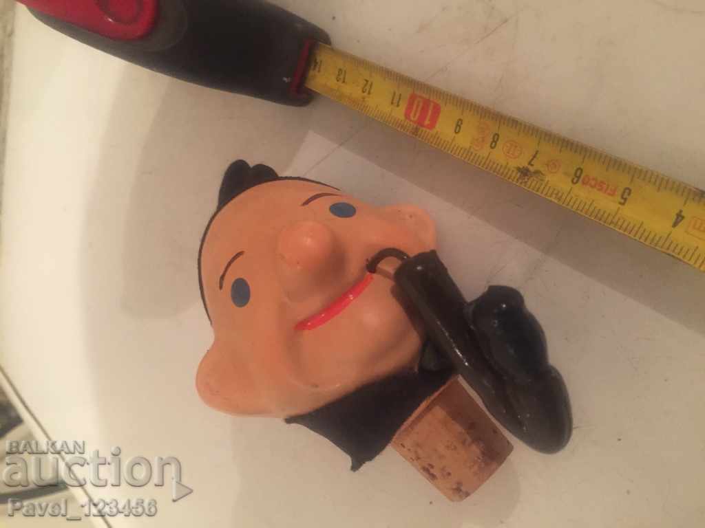 sticla de plută vechi