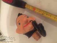 sticla de plută vechi