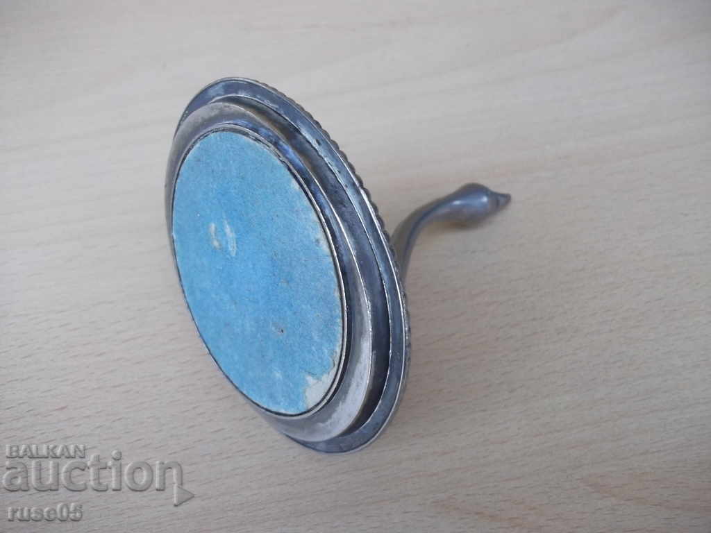 Delivery of Swan in a bronze saucer - 168,6 g Delivery of Swan in a bronze saucer - 168,6 g