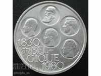 500 franci 1980g.- Belgia