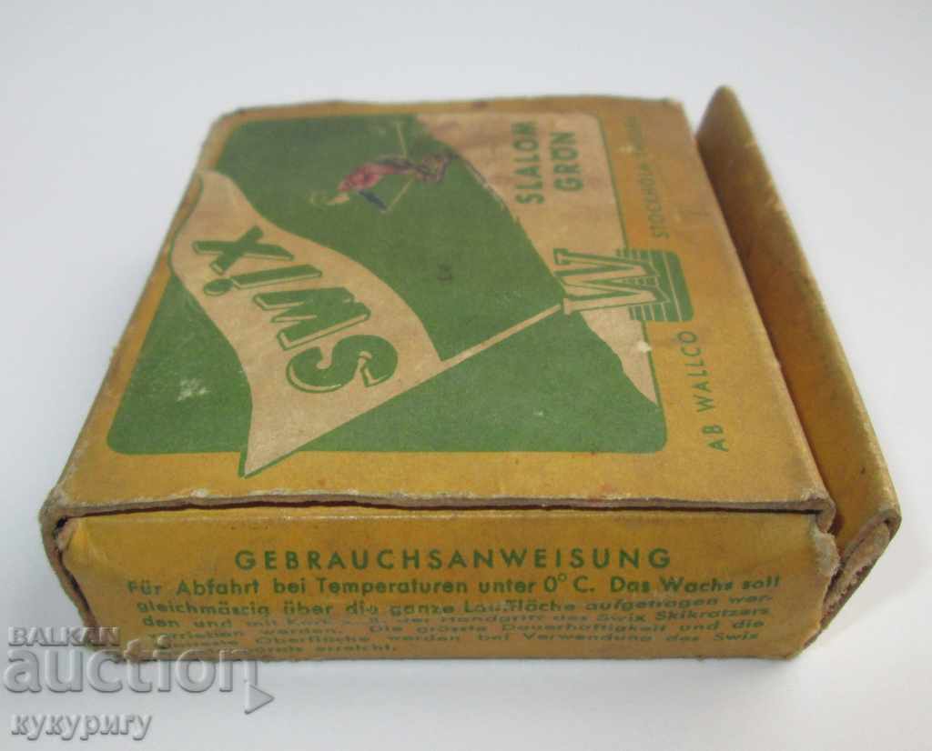 Auction Collective antique ski slalom SWIX SWIX Sweden Auction Collective antique ski slalom SWIX SWIX Sweden