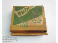 Колекционна старинна ски слалом вакса SWIX Швеция