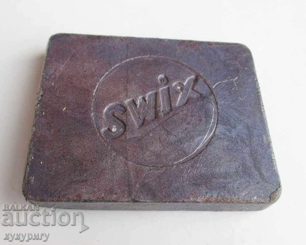 Collective old ski slalom SWIX SWIX Sweden - 5