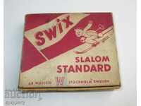 Colectia vechi slalom ceară Swix Suedia