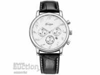 Duoya Wristwatch Stylish with Date Beautiful Unisex Numbers New