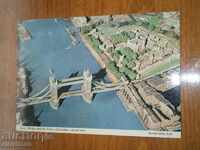 Καρτ ποστάλ London - Λονδίνο - Ηνωμένο Βασίλειο - Ταξίδια 1971