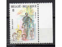 1984. Belgium. Don Bosco, Catholic priest and enlightener