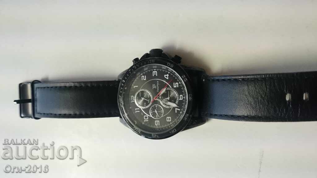 Time Piece Clock - 6 Time Piece Clock - 6