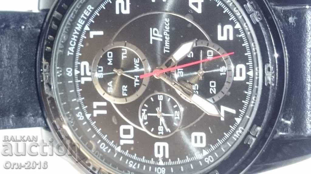 Time Piece Clock - 7 Time Piece Clock - 7