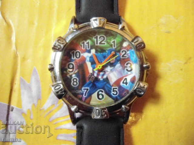 Капитан Америка с цена 11.00 лв. | € 5.62 Капитан Америка с цена 11.00 лв. | € 5.62