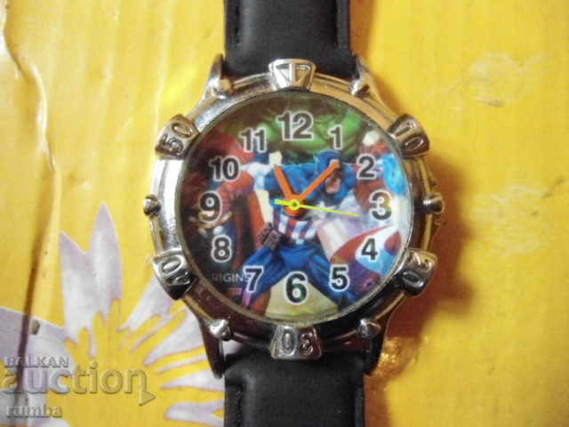 Капитан Америка - 5 Капитан Америка - 5