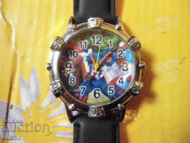 Капитан Америка Капитан Америка