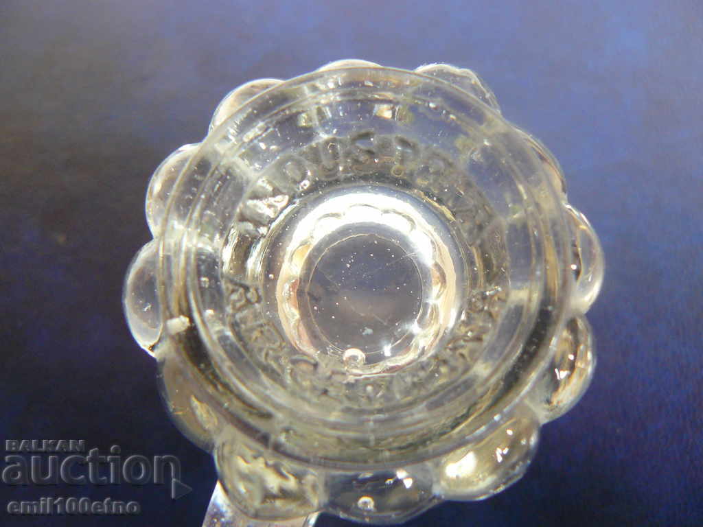 Cups; shots; Mini mugs 2 pcs. thick glass Argentina - 7