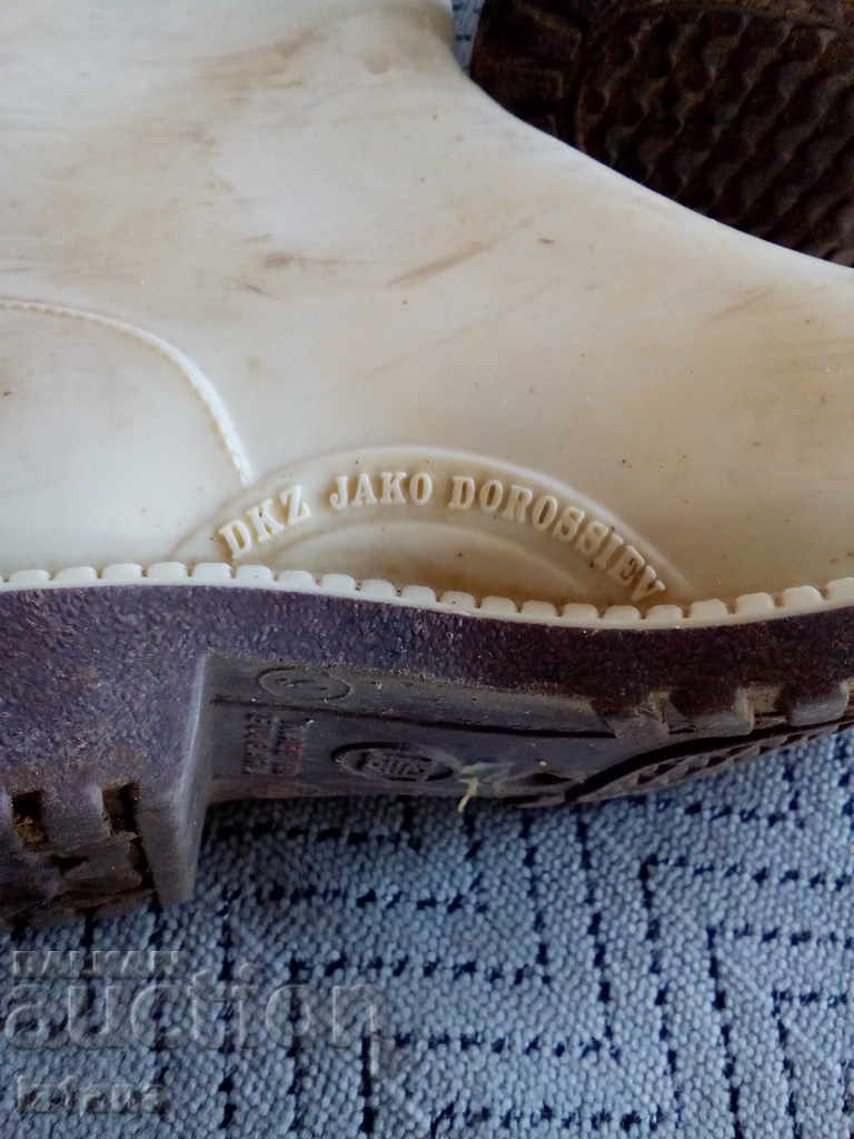 Стари Детски гумени ботуши ПИРИН - 5 Стари Детски гумени ботуши ПИРИН - 5