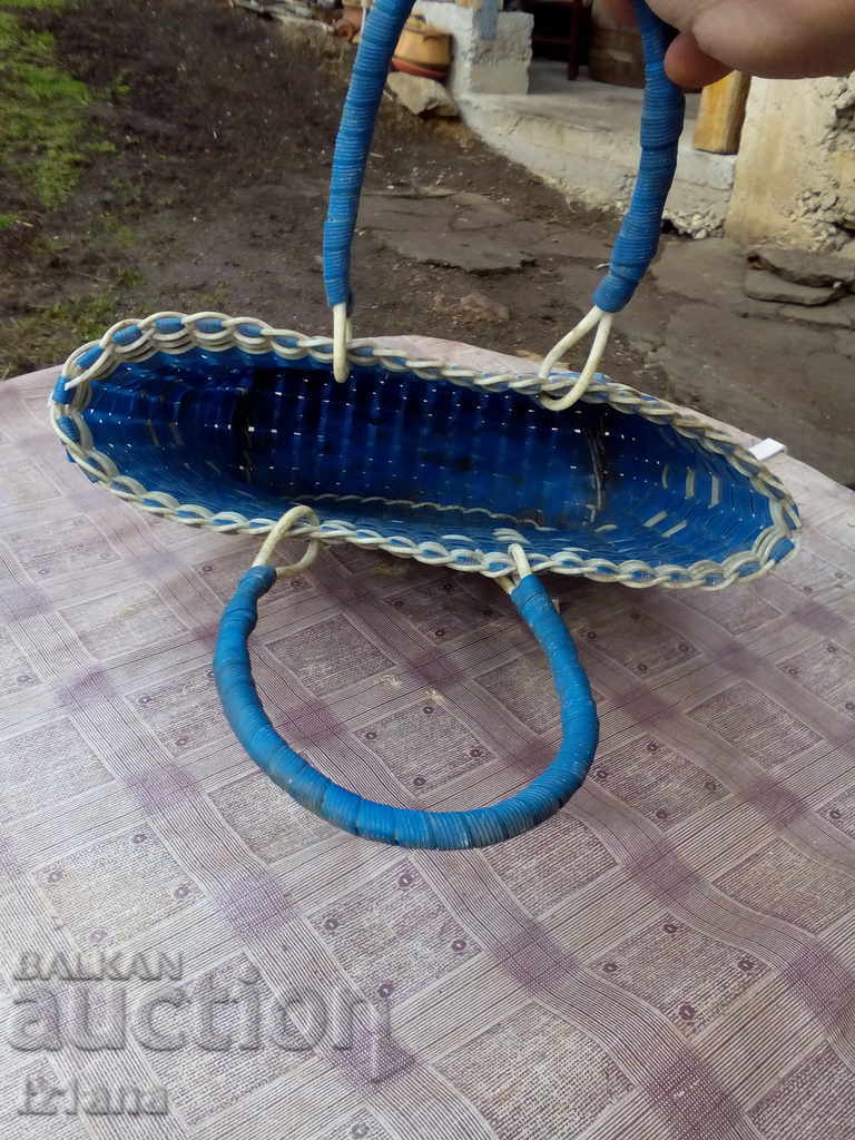 Old shopping bag - 5 Old shopping bag - 5