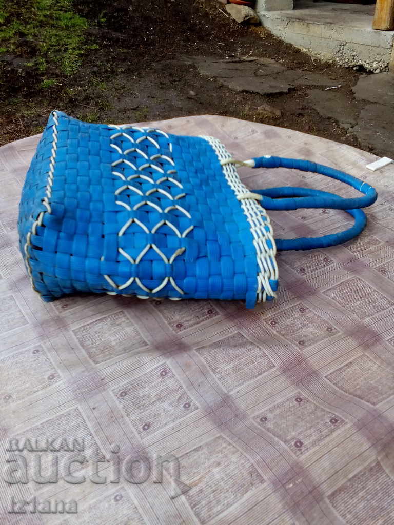 Old shopping bag - 6 Old shopping bag - 6