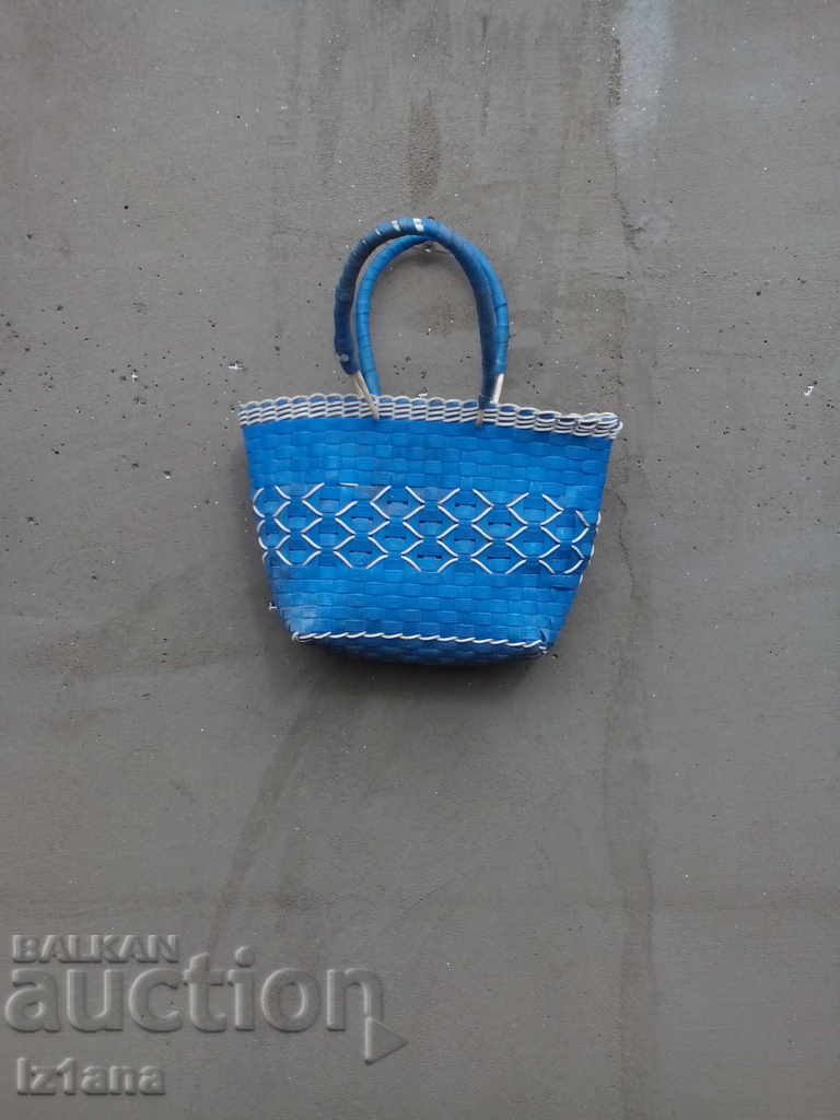 Old shopping bag - 7 Old shopping bag - 7