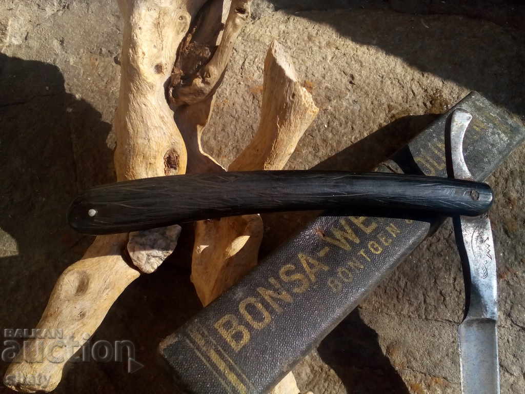 Old razor Solingen. Solingen. - 7 Old razor Solingen. Solingen. - 7