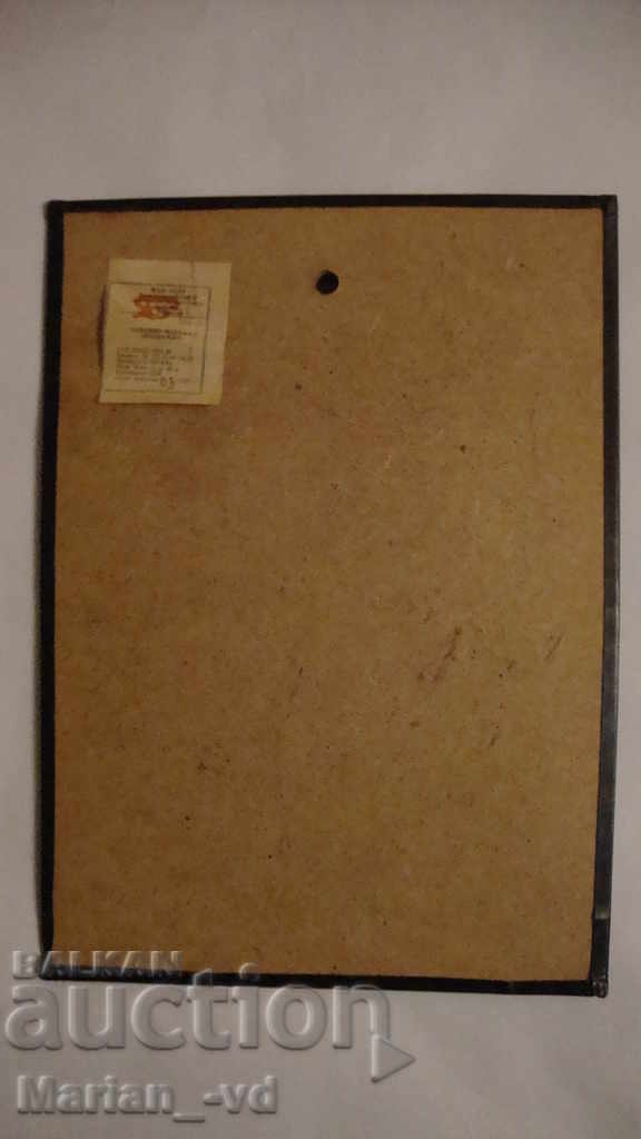 Russian art-forged baker - 5