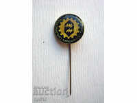 Insigna utilaje PPC textile