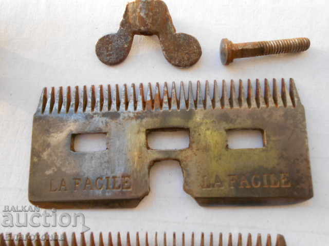 Стара машинка за подстригване - 5 Стара машинка за подстригване - 5