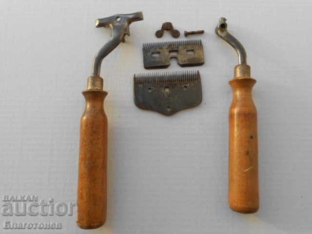 Стара машинка за подстригване - 6 Стара машинка за подстригване - 6