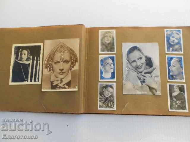 Δημοπρασία συλλογή παλιών φωτογραφιών