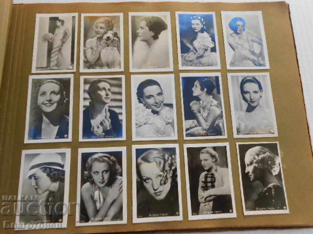 συλλογή παλιών φωτογραφιών - 5