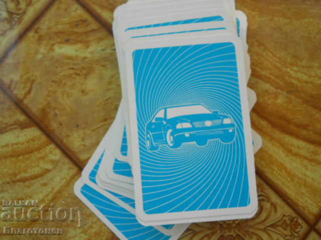 Auction Old game cards Auction Old game cards