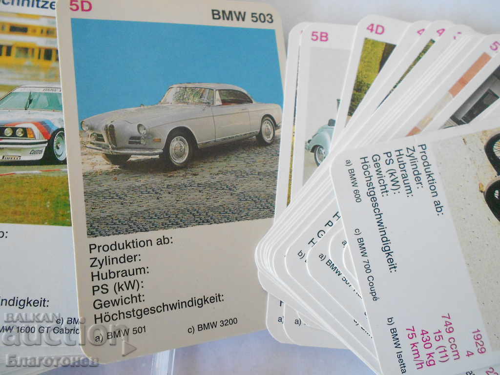 Delivery of Old game cards Delivery of Old game cards