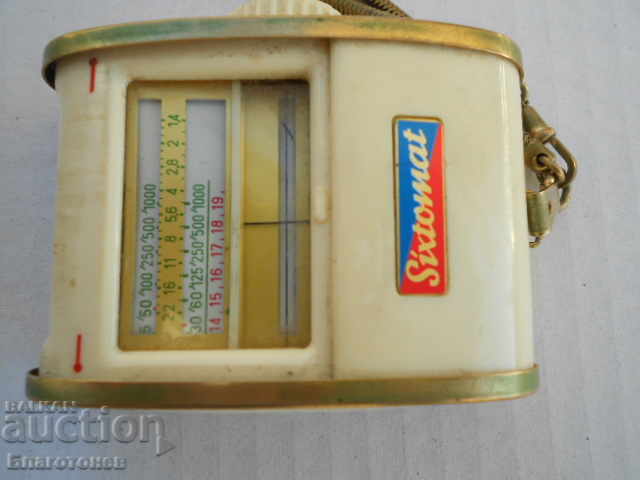 Auction Light meter Auction Light meter