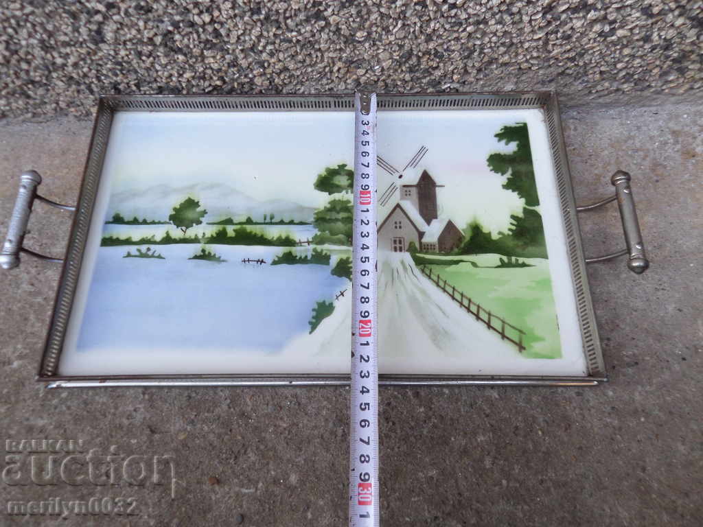 Auction Old porcelain tray, casserole, service, porcelain Auction Old porcelain tray, casserole, service, porcelain