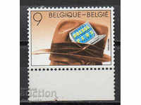 1985. Βέλγιο. 100, ο Σύλλογος Επαγγελματιών Δημοσιογράφων
