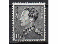1983. Belgia. Regele Leopold III - doliu.