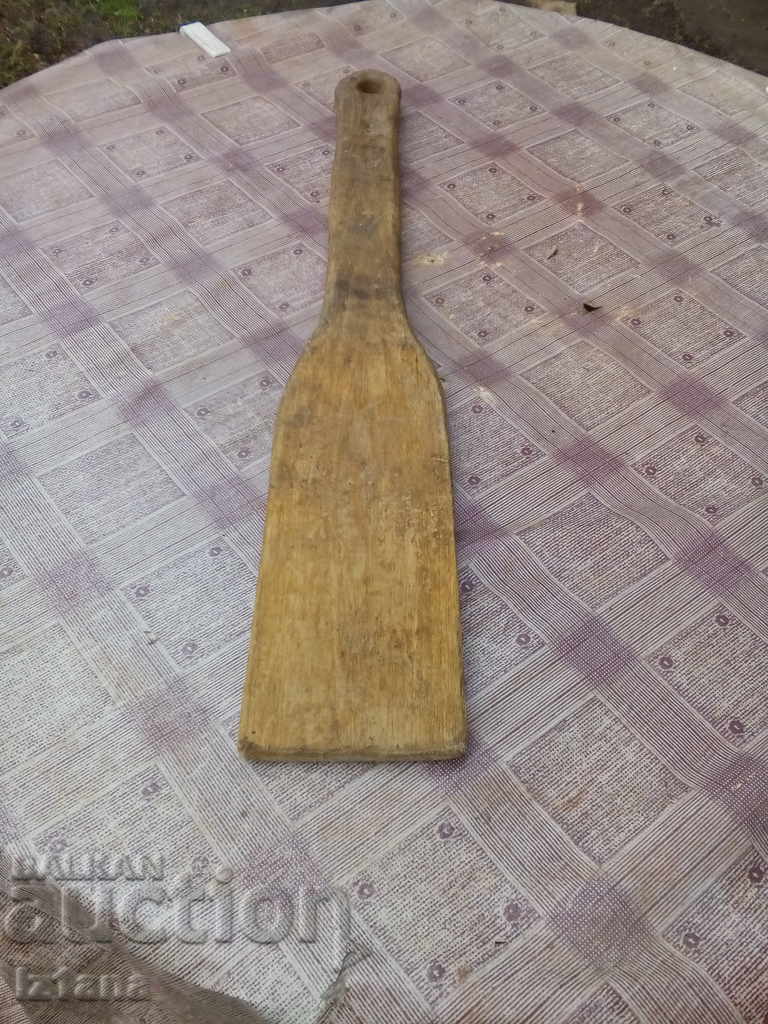 Auction Ancient wood stirrer Auction Ancient wood stirrer