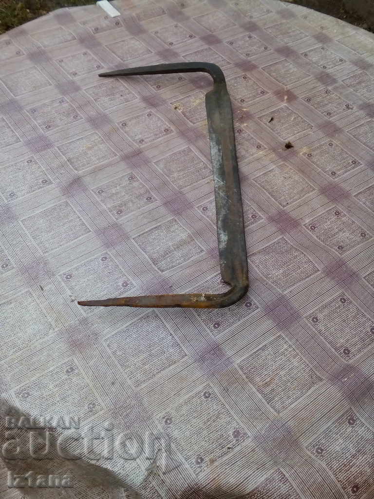 An old tool, a peeler with price 18.00 BGN | € 9.20 An old tool, a peeler with price 18.00 BGN | € 9.20