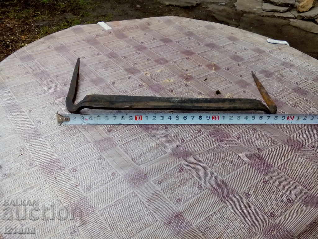 An old tool, a peeler - 5 An old tool, a peeler - 5