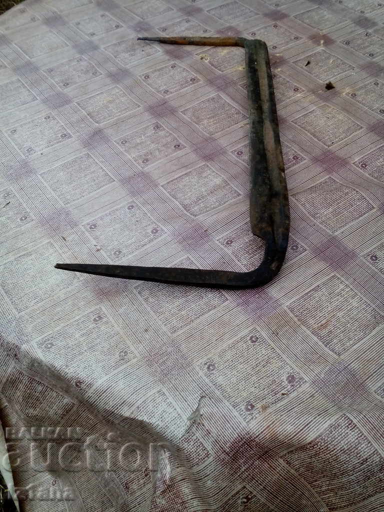 An old tool, a peeler - 6 An old tool, a peeler - 6