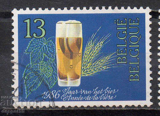 1986. Belgium. Year of beer.