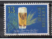 1986. Βέλγιο. Έτος μπύρας.