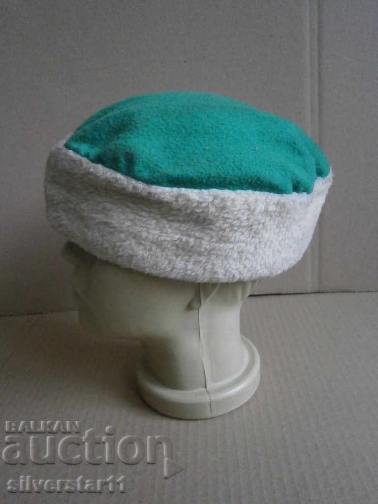 Delivery of The socialist hat of the little chavdar Delivery of The socialist hat of the little chavdar