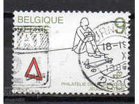 1986. Belgium. Young philatelist.